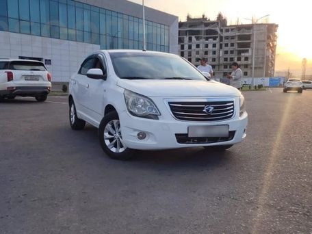 Chevrolet Cobalt, 2017 — сүрөт 2
