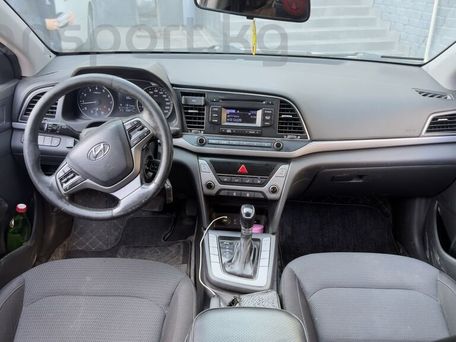 Hyundai Elantra, 2018 — 照片 6