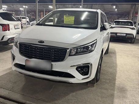 Kia Carnival, 2020 — photo 1