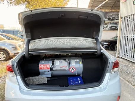 Hyundai Sonata, 2021 — photo 5