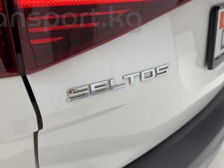 Kia Seltos, 2020 — photo 8
