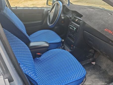 Opel Astra, 2001 — photo 3