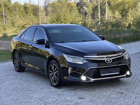 Toyota Camry, 2017 — фото 2