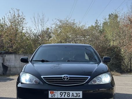 Toyota Camry, 2005 — photo 1