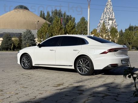 Hyundai Grandeur, 2020 — 照片 1