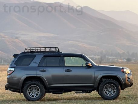 Toyota 4Runner, 2020 — сүрөт 6