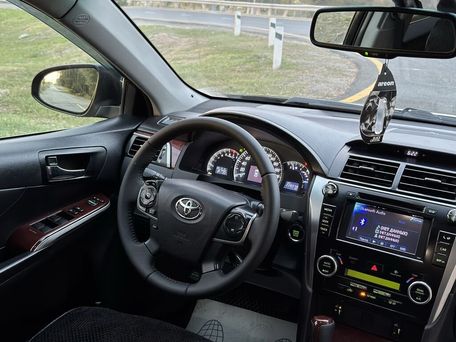Toyota Camry, 2012 — фото 9