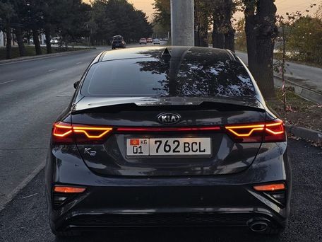 Kia K3, 2020 — photo 4