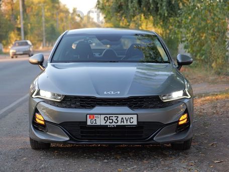 Kia K5, 2021 — photo 1