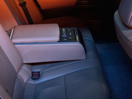 Lexus ES, 2019 — фото 13