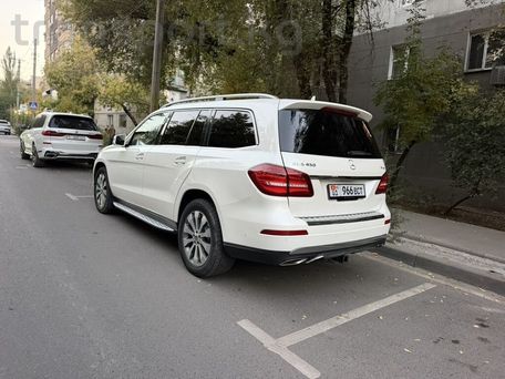 Mercedes-Benz GLS, 2018 — photo 6