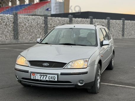 Ford Mondeo, 2001 — фото 3