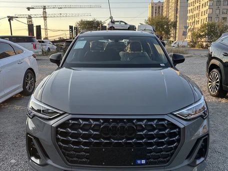 Audi Q3, 2026 — 照片 1