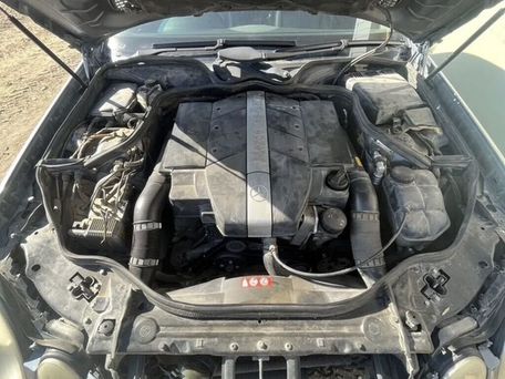 Mercedes-Benz E-Class, 2005 — photo 8