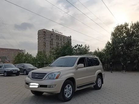 Lexus GX, 2005 — сүрөт 2