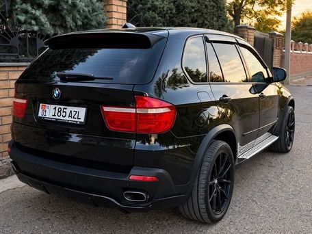 BMW X5, 2008 — 照片 4
