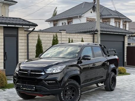 SsangYong Rexton Sports, 2019 — фото 1