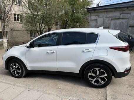 Kia Sportage, 2018 — фото 5