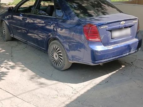 Chevrolet Lacetti, 2011 — 照片 1