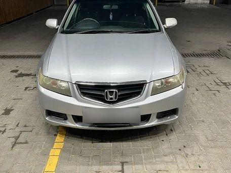 Honda Accord, 2015