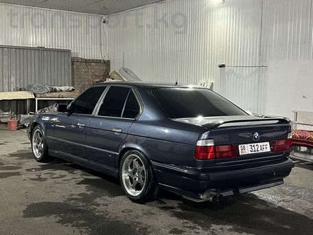 BMW 5 серии, 1994 — фото 6