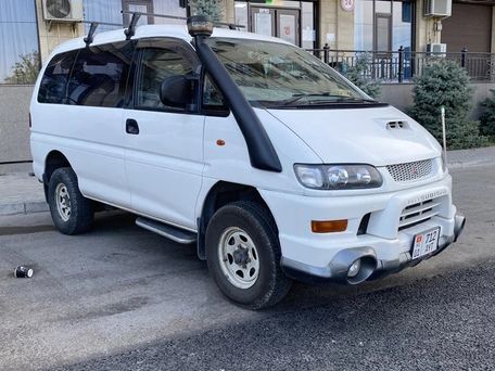 Mitsubishi Delica, 1997 — 照片 4
