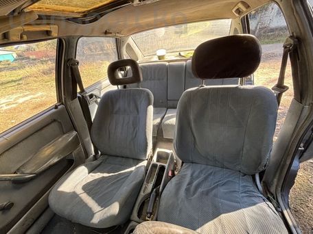Opel Vectra, 1989 — photo 7