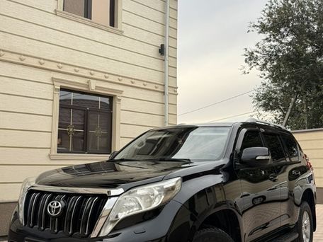 Toyota Land Cruiser Prado, 2014
