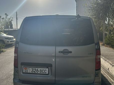 Hyundai H-1, 2018 — сүрөт 4