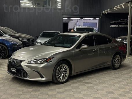 Lexus ES, 2020 — фото 1