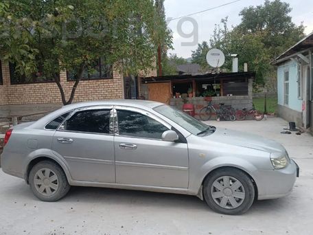 Chevrolet Lacetti, 2007 — сүрөт 2