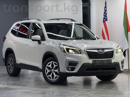Subaru Forester, 2021 — фото 1