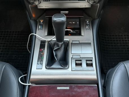 Lexus GX, 2019 — сүрөт 12