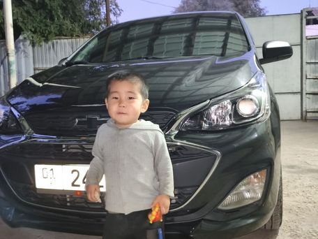 Chevrolet Spark, 2021 — 照片 5