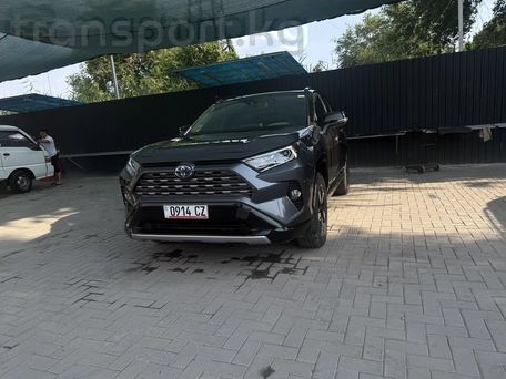 Toyota RAV4, 2020 — сүрөт 1