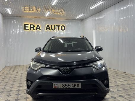 Toyota RAV4, 2018 — фото 4