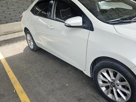 Toyota Levin, 2017