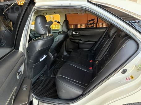 Toyota Camry, 2016 — photo 2