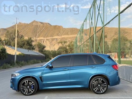 BMW X5 M, 2015 — 照片 3