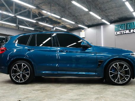 BMW X3 M, 2019 — сүрөт 4
