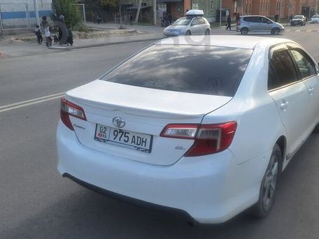 Toyota Camry, 2013 — photo 6