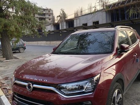 SsangYong Korando, 2020