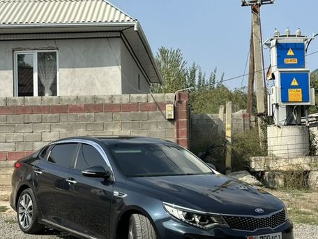 Kia K5, 2017 — photo 1