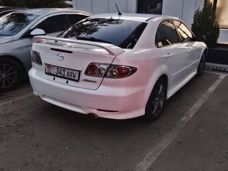 Mazda Atenza, 2003 — photo 4