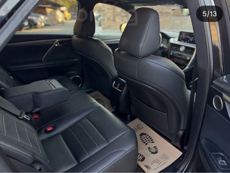 Lexus RX, 2020 — photo 8