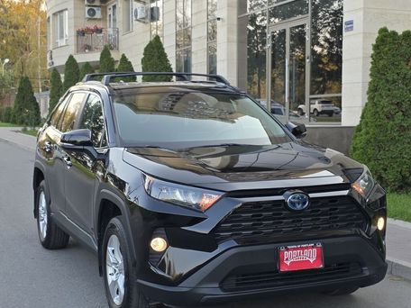 Toyota RAV4, 2019 — сүрөт 9