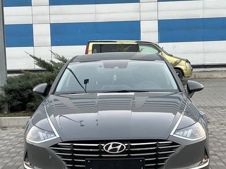 Hyundai Sonata, 2021 — photo 5