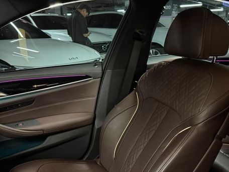 BMW 5 Series, 2021 — сүрөт 20