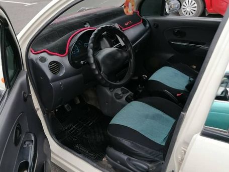 Daewoo Matiz, 2010 — 照片 3