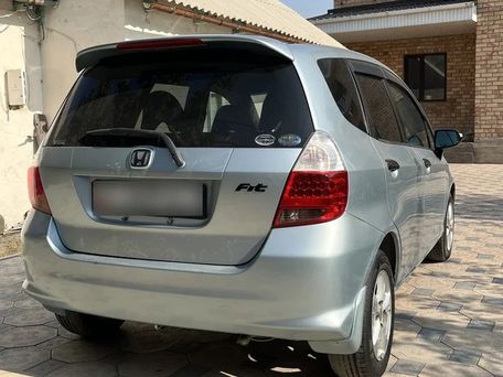 Honda Fit, 2005 — photo 4